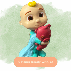 Getting Ready with JJ