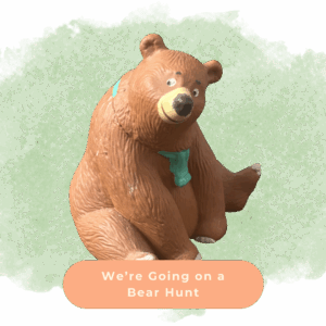 We're Going on a Bear Hunt