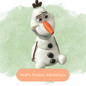 Olaf's Frozen Adventure