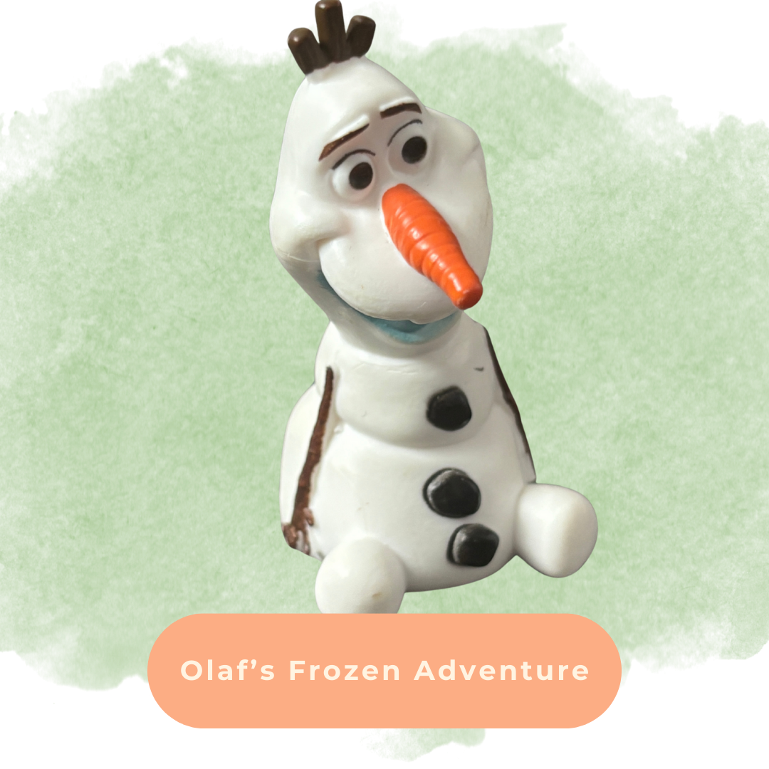 Olaf's Frozen Adventure