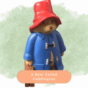 A Bear Called Paddington