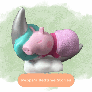 Peppa's Bedtime Stories