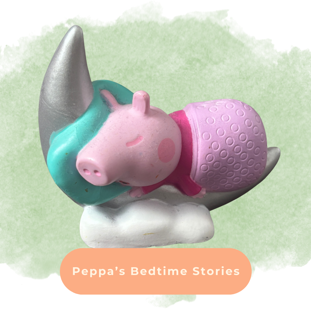 Peppa's Bedtime Stories