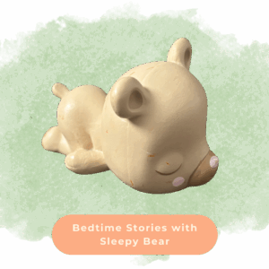 Bedtime Stories with Sleepy Bear