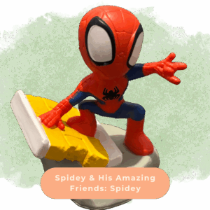 Spidey & His Amazing Friends: Spidey