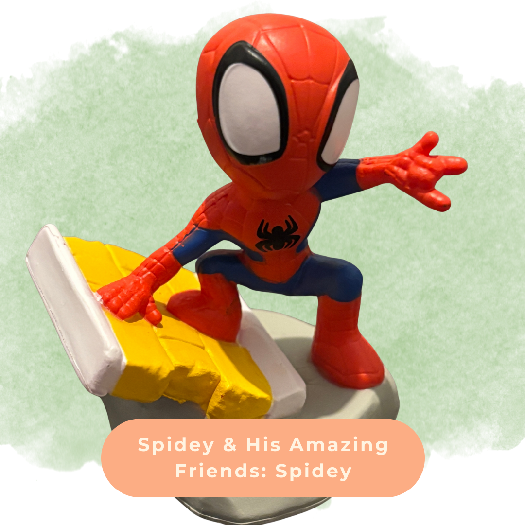 Spidey & His Amazing Friends: Spidey