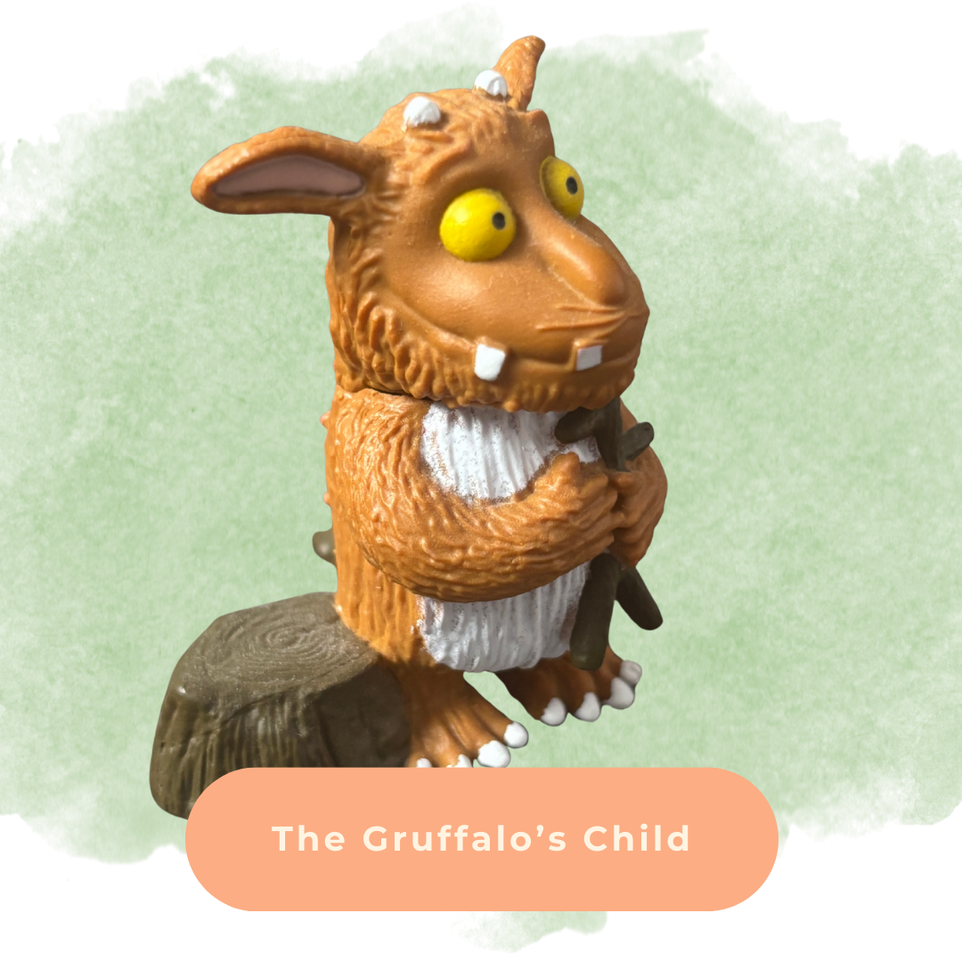 The Gruffalo's Child